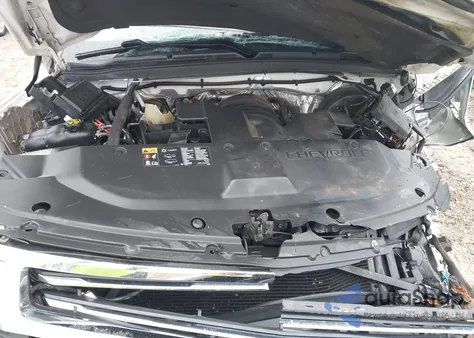 2015 Chevrolet Tahoe Ltz из США, поврежденный, VIN 1GNSCCKC4FR716002